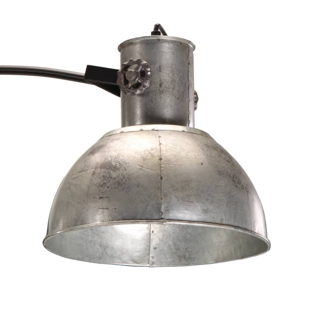 Lampadaire 25 W E27 150 cm couleur laiton antique