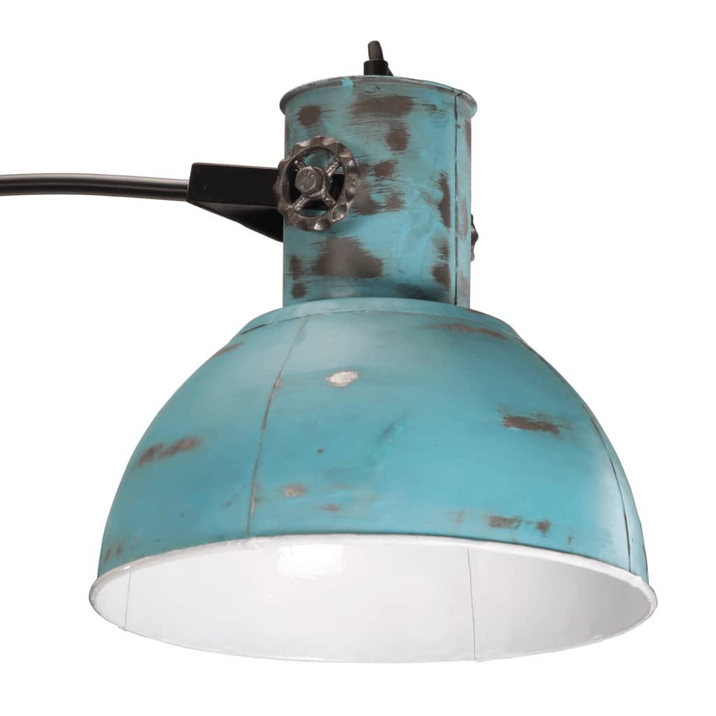 Lampadaire 25 W E27 150 cm couleur laiton antique