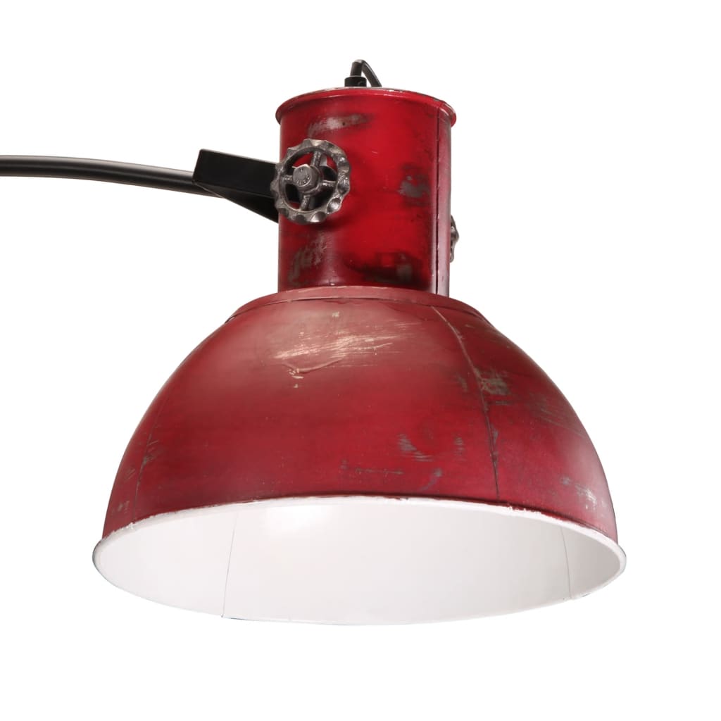 Lampadaire 25 W E27 150 cm couleur laiton antique