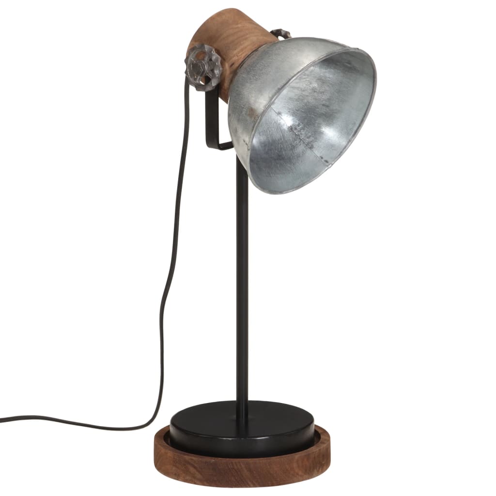 Bureaulamp 25 W E27 17x17x50 cm