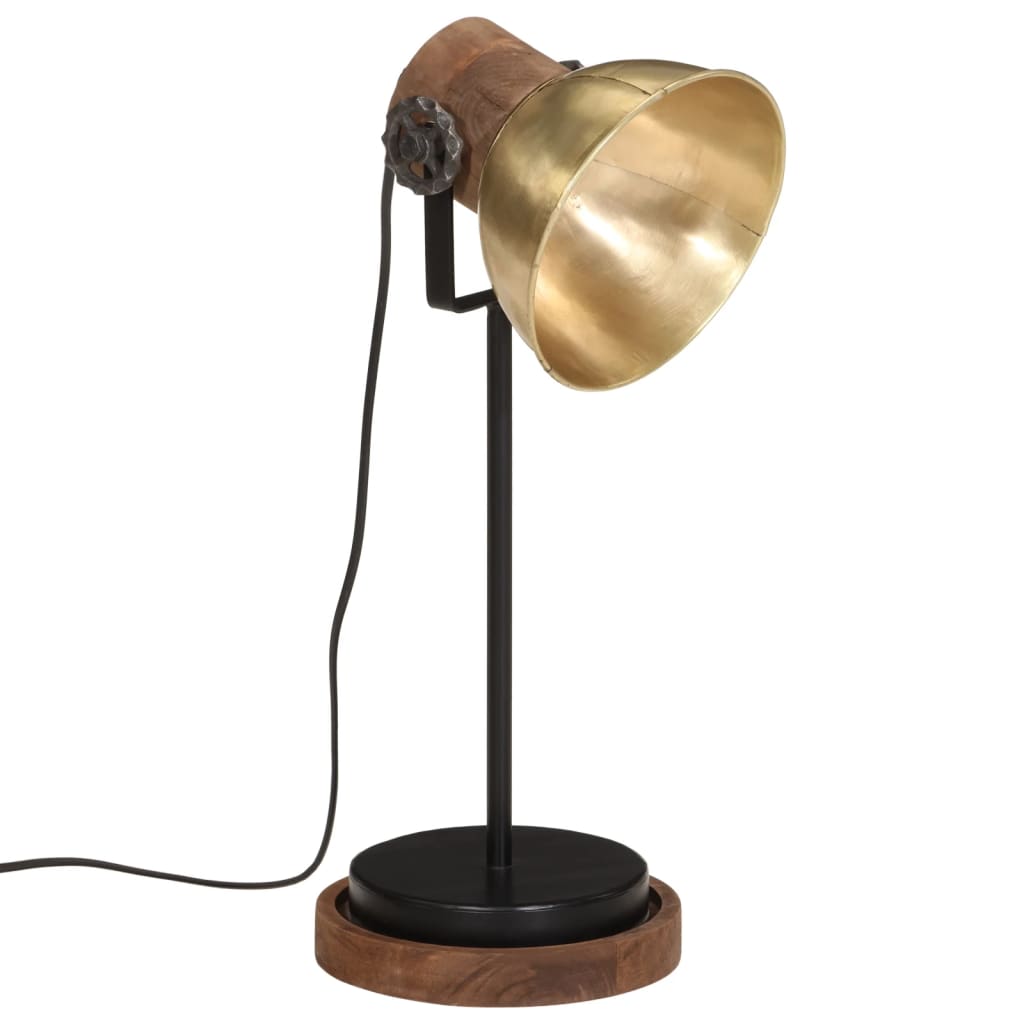 Bureaulamp 25 W E27 17x17x50 cm