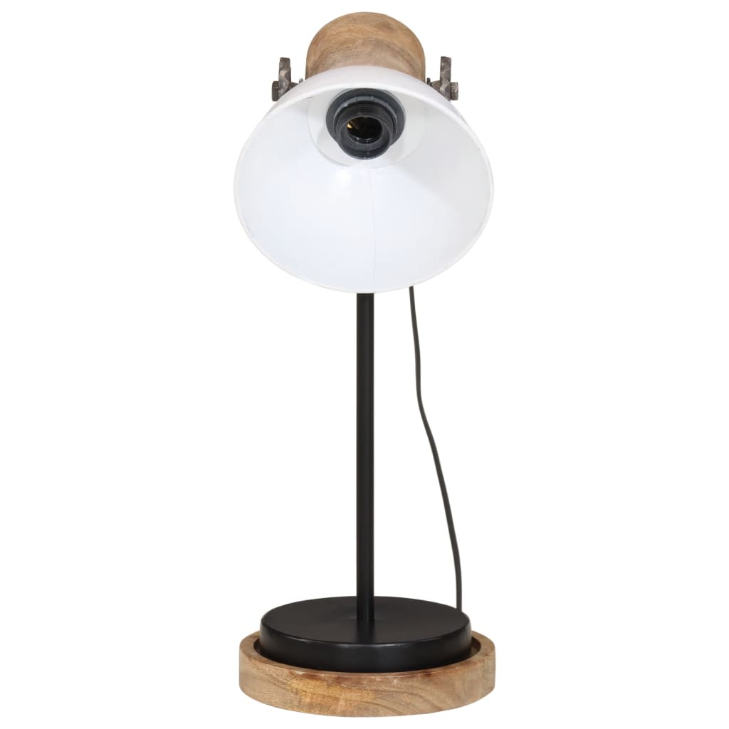 Bureaulamp 25 W E27 17x17x50 cm