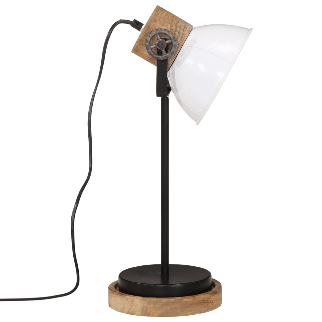 Bureaulamp 25 W E27 17x17x50 cm