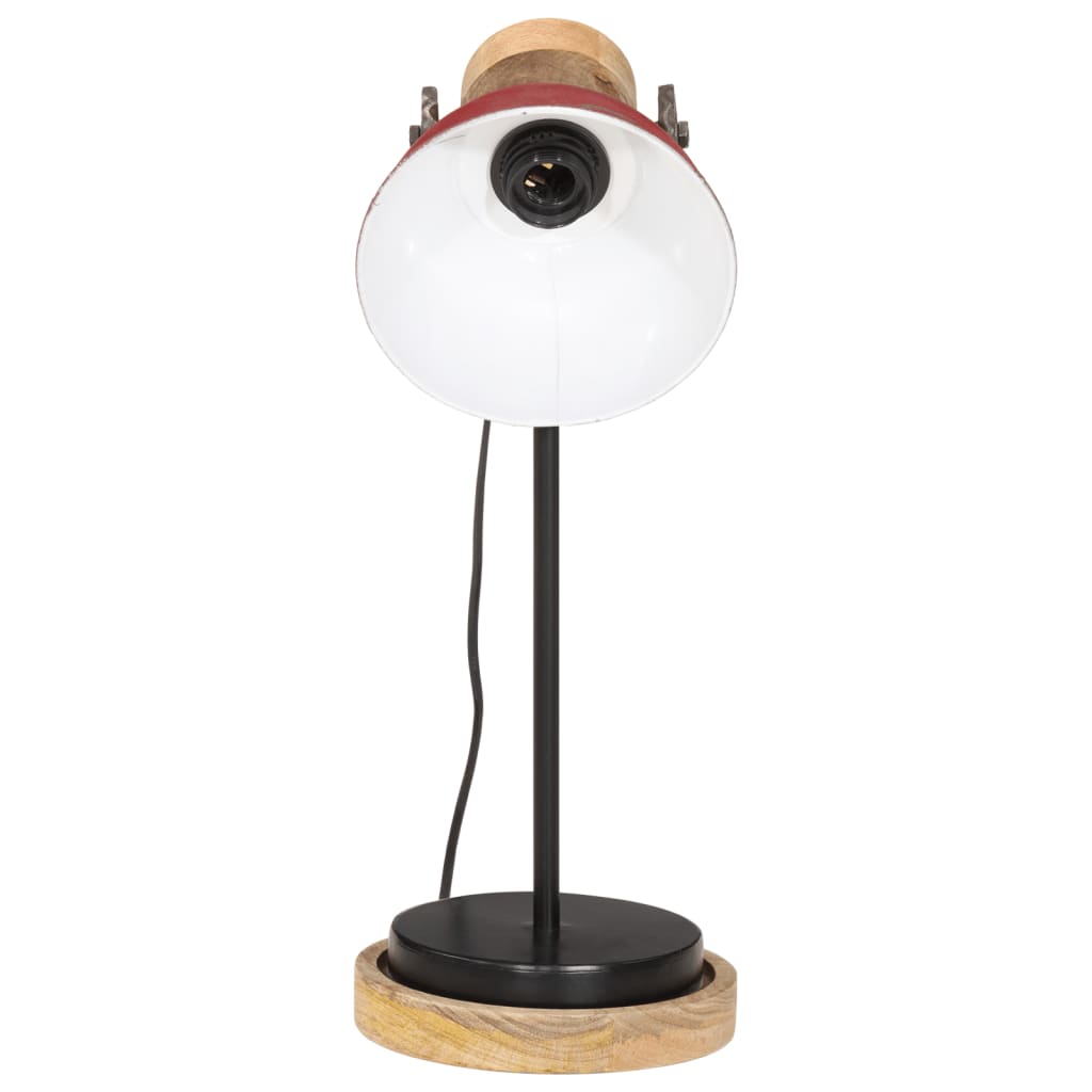 Bureaulamp 25 W E27 17x17x50 cm