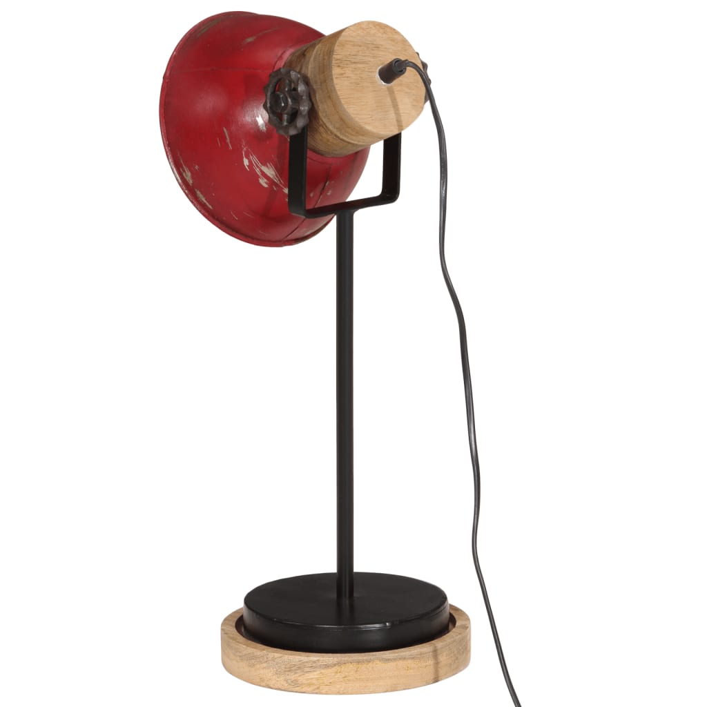 Bureaulamp 25 W E27 17x17x50 cm