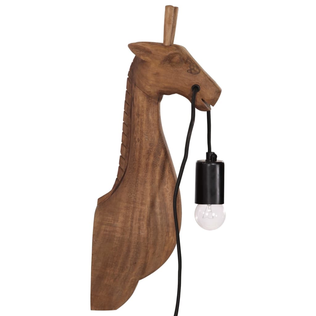 Wandlamp dierenvorm 25 W 15x24x25 cm E27