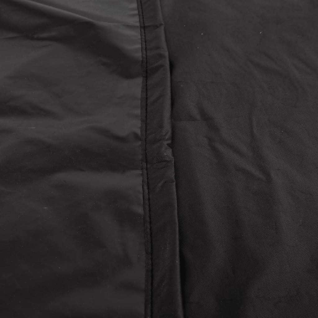 Housse pour balancelle 220x150x150 cm 420D oxford noir