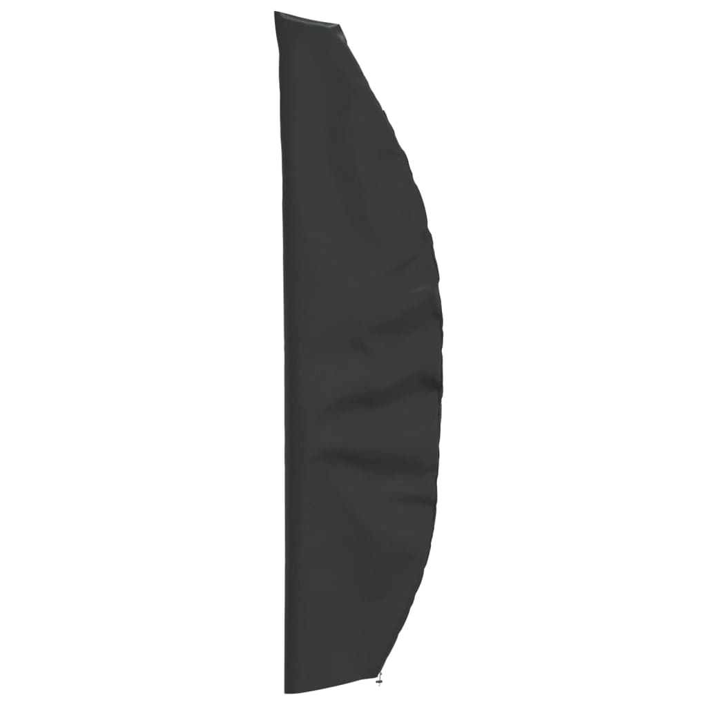 Parasolhoes 240x57/57 cm 420D oxford stof zwart