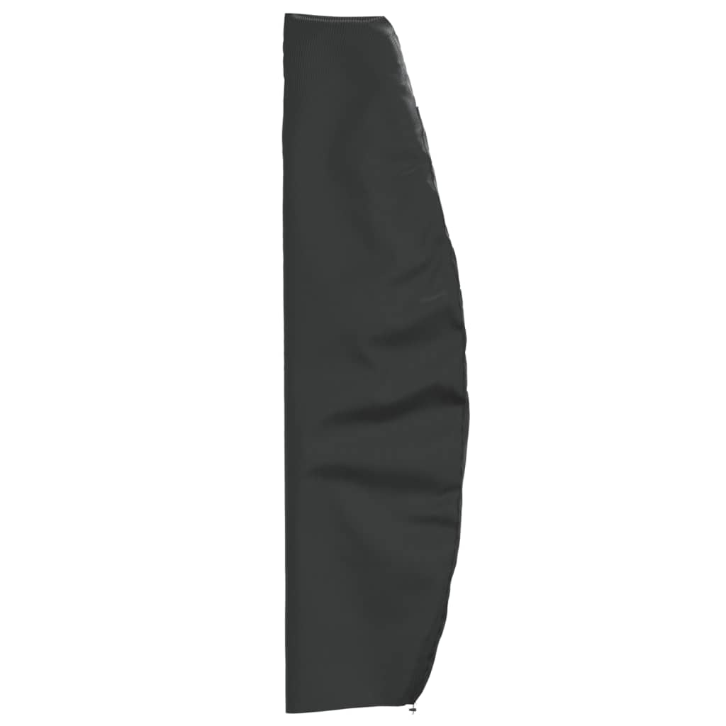 Parasolhoes 240x57/57 cm 420D oxford stof zwart