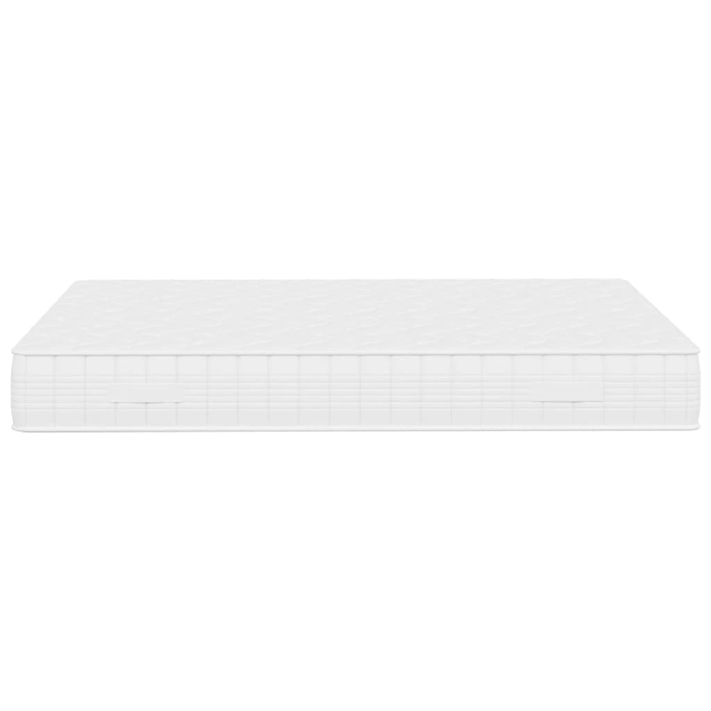 Matelas à ressorts ensachés mi-dur 160x200 cm Super King Size