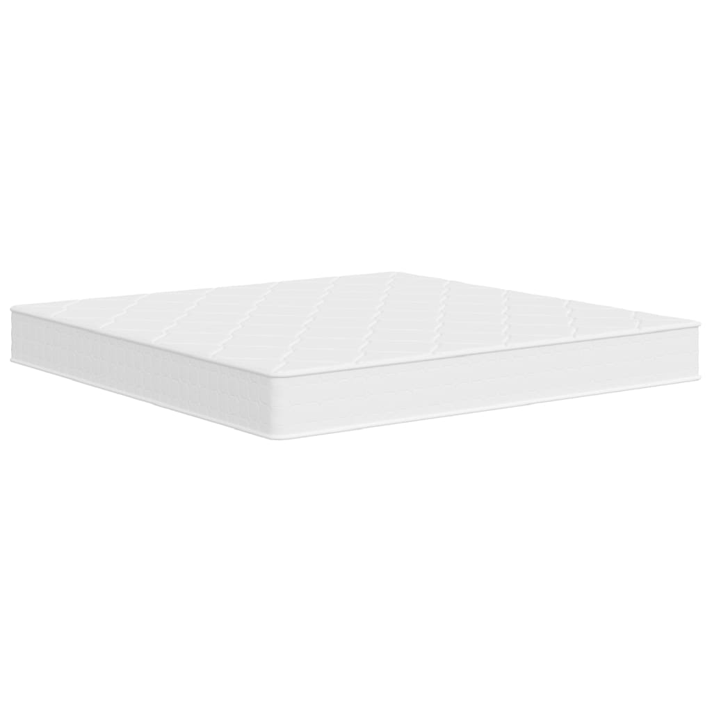 Matelas à ressorts ensachés mi-dur 160x200 cm Super King Size