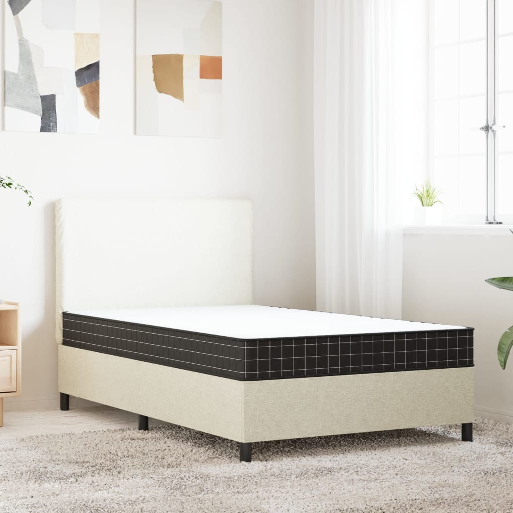 Matelas à ressorts mi-dur 70x200 cm