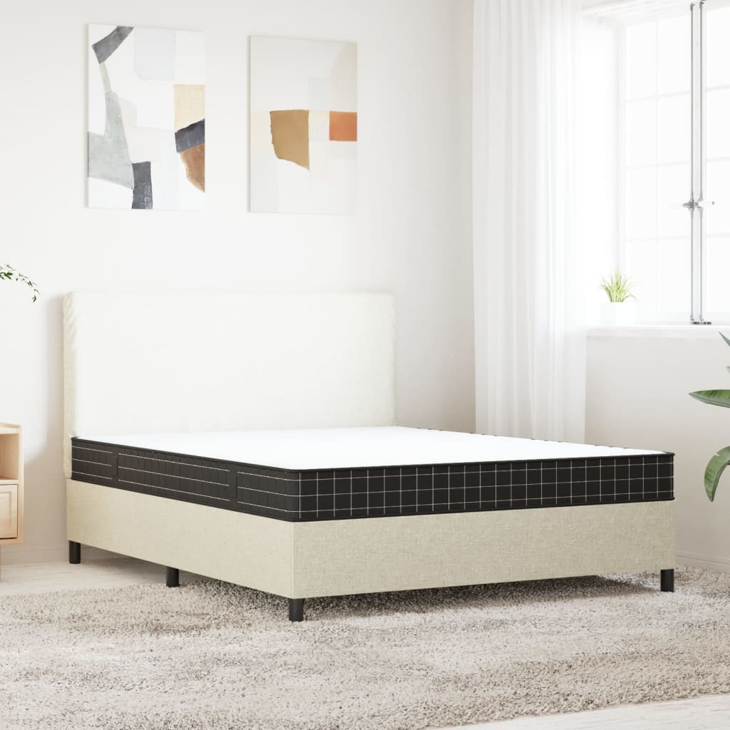 Matelas à ressorts mi-dur 70x200 cm