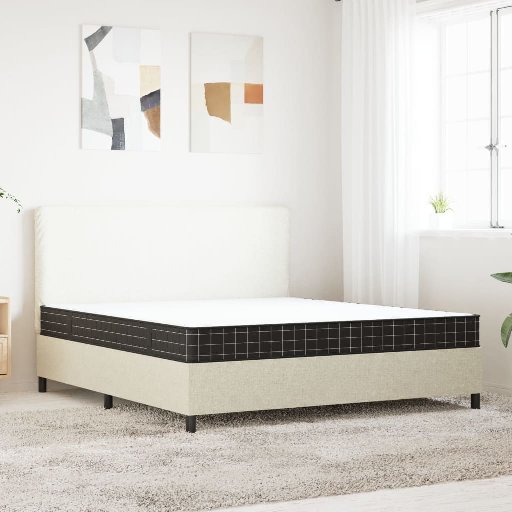 Matelas à ressorts mi-dur 70x200 cm