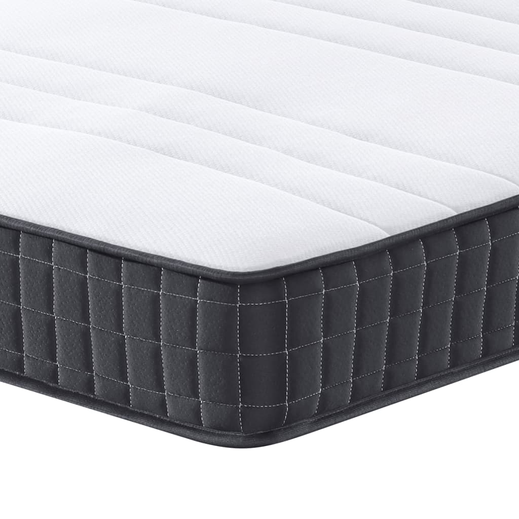 Matelas à ressorts mi-dur 70x200 cm