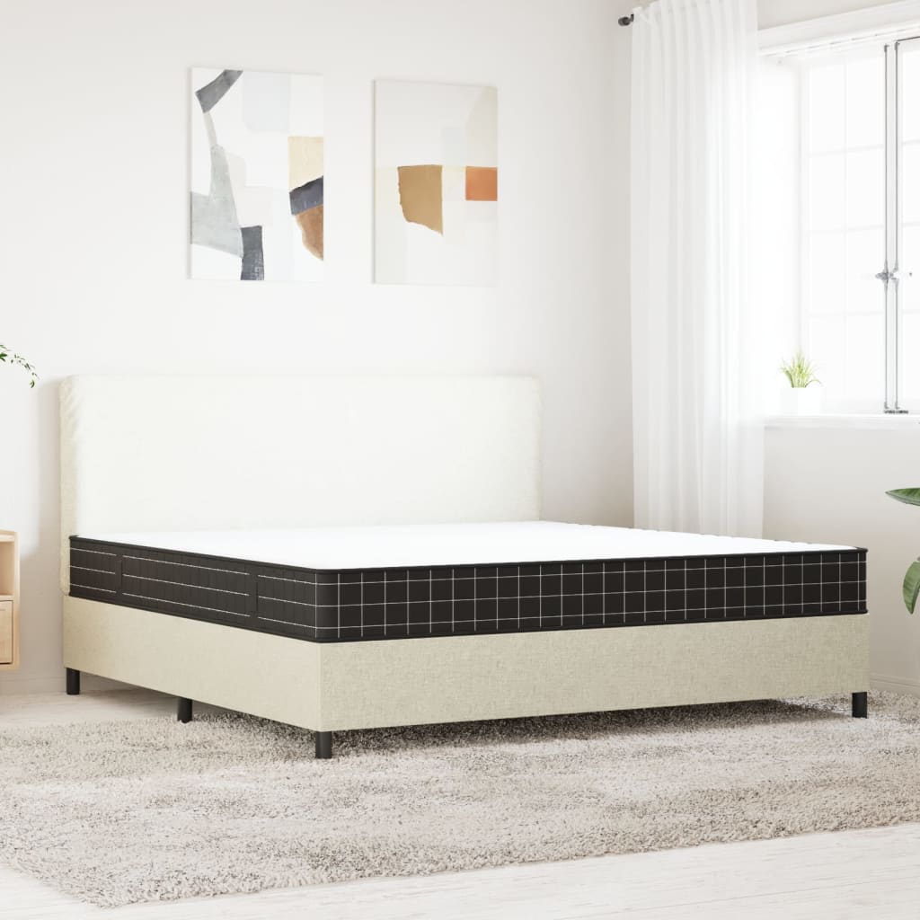 Matelas à ressorts mi-dur 70x200 cm