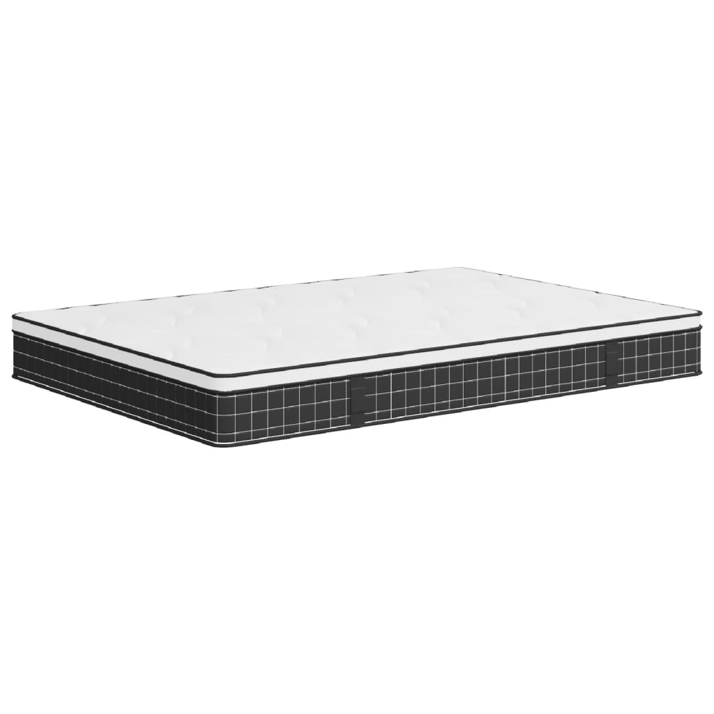 Matelas à ressorts mi-dur 90x200 cm