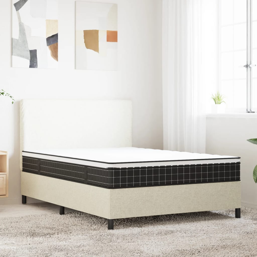 Matelas à ressorts mi-dur 90x200 cm