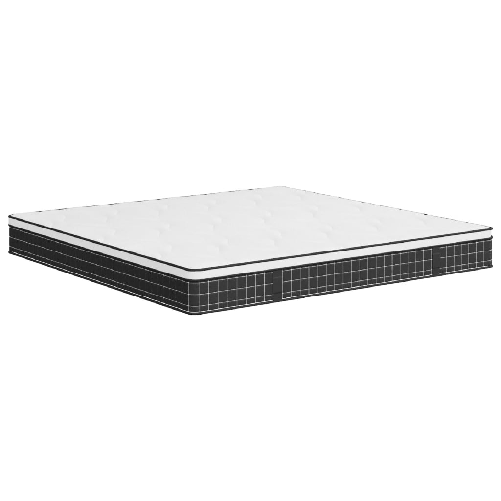 Matelas à ressorts mi-dur 90x200 cm