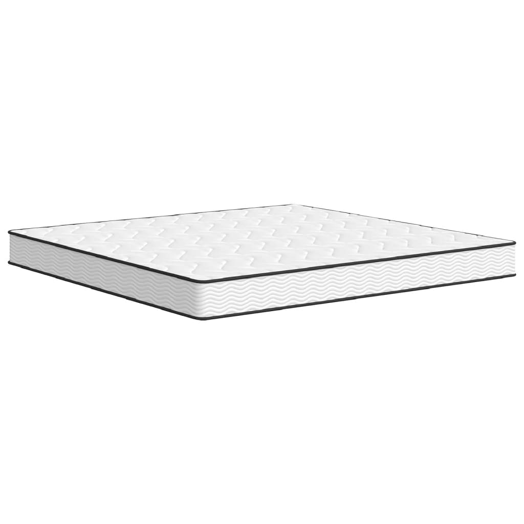 Matelas à ressorts mi-dur 80x200 cm