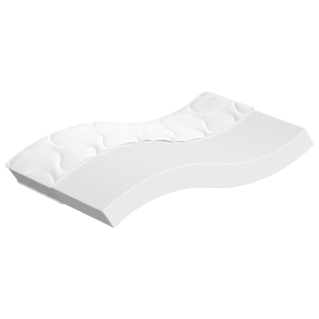 Matelas à ressorts mi-dur 70x200 cm