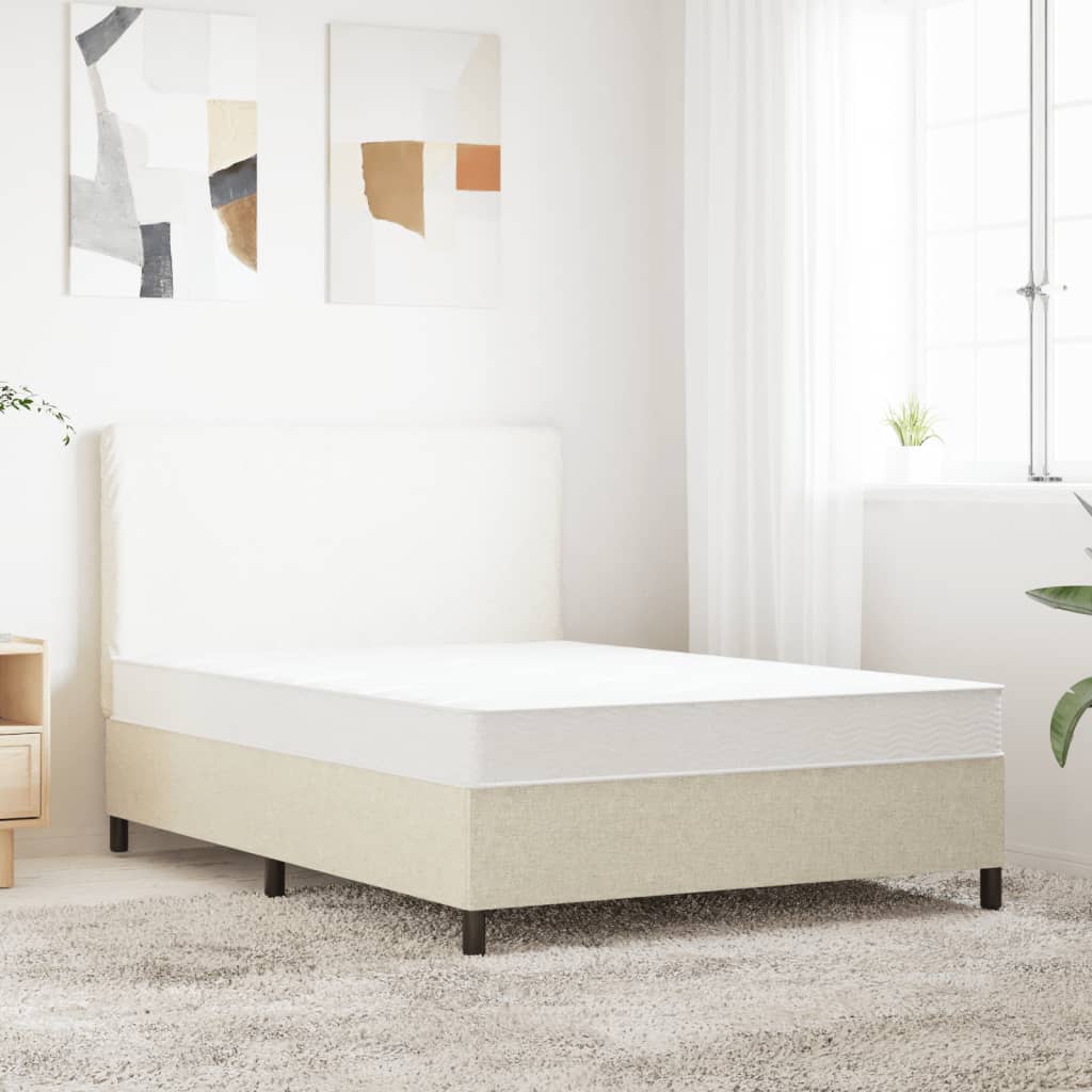 Matelas à ressorts mi-dur 70x200 cm