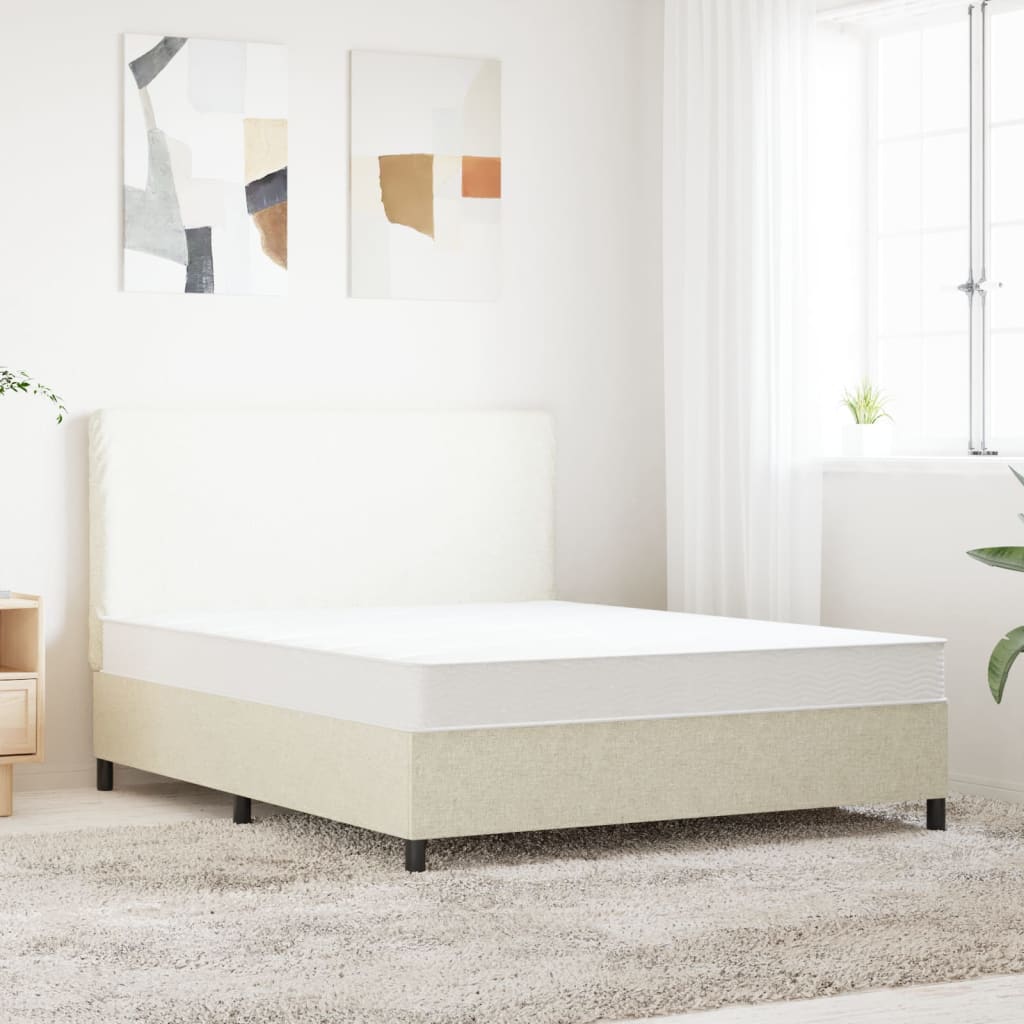 Matelas à ressorts mi-dur 70x200 cm