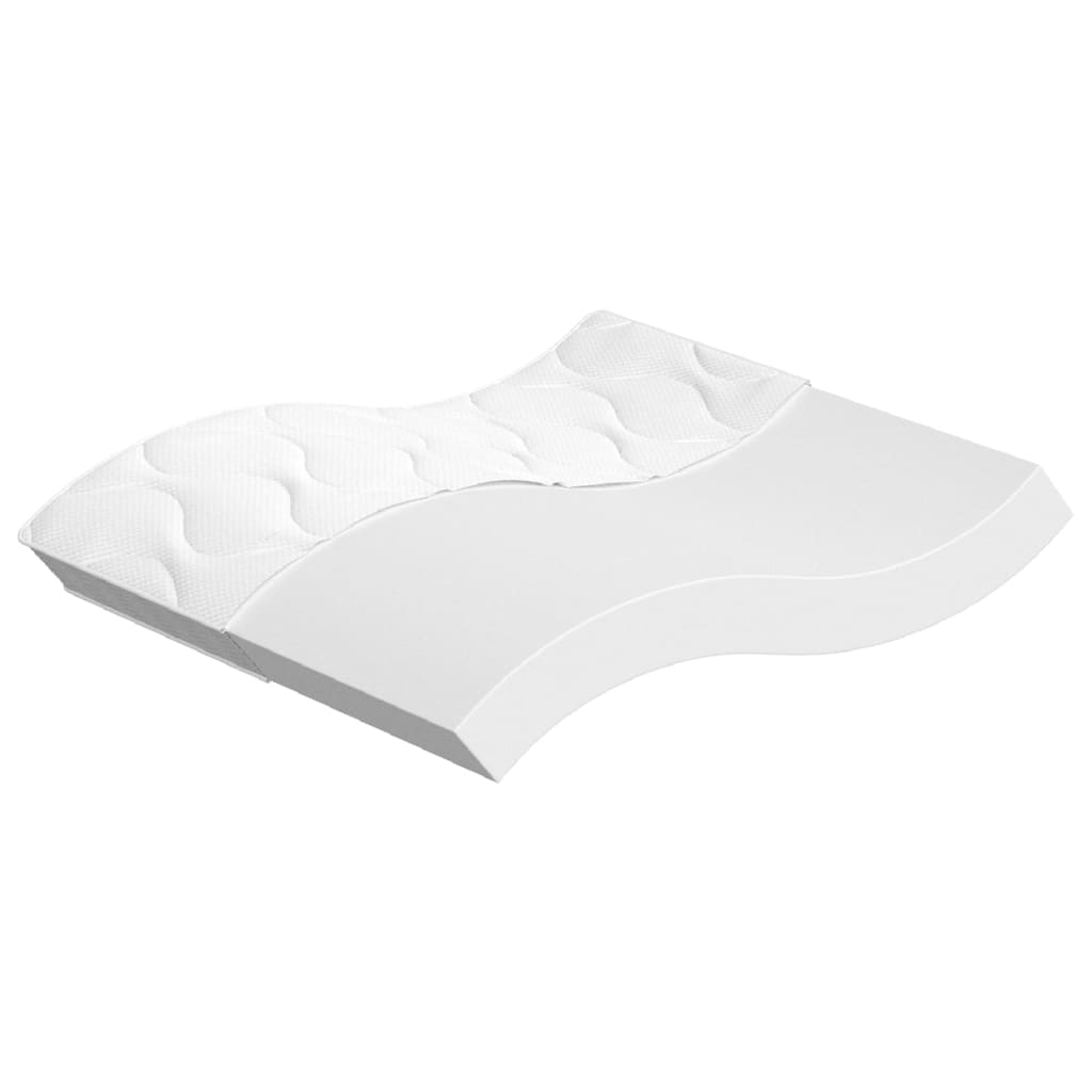 Matelas à ressorts mi-dur 70x200 cm