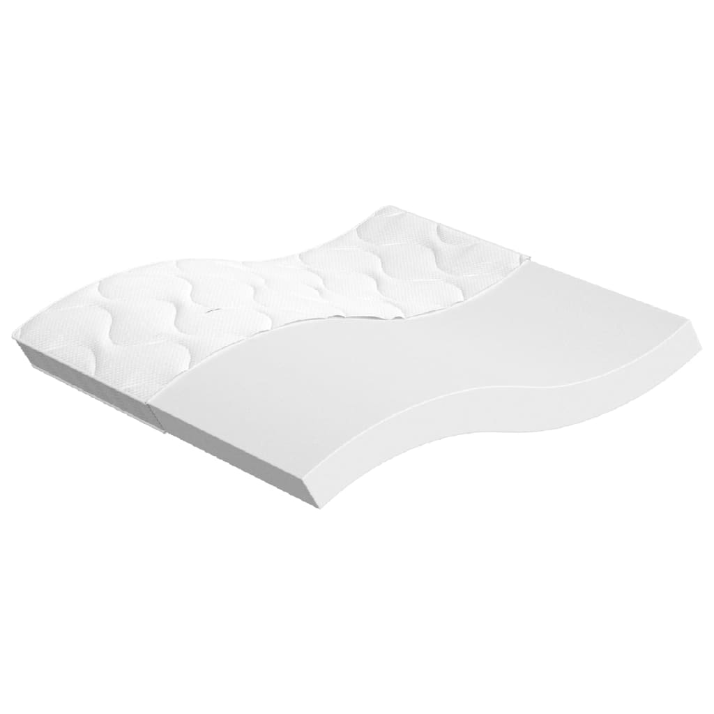 Matelas à ressorts mi-dur 70x200 cm