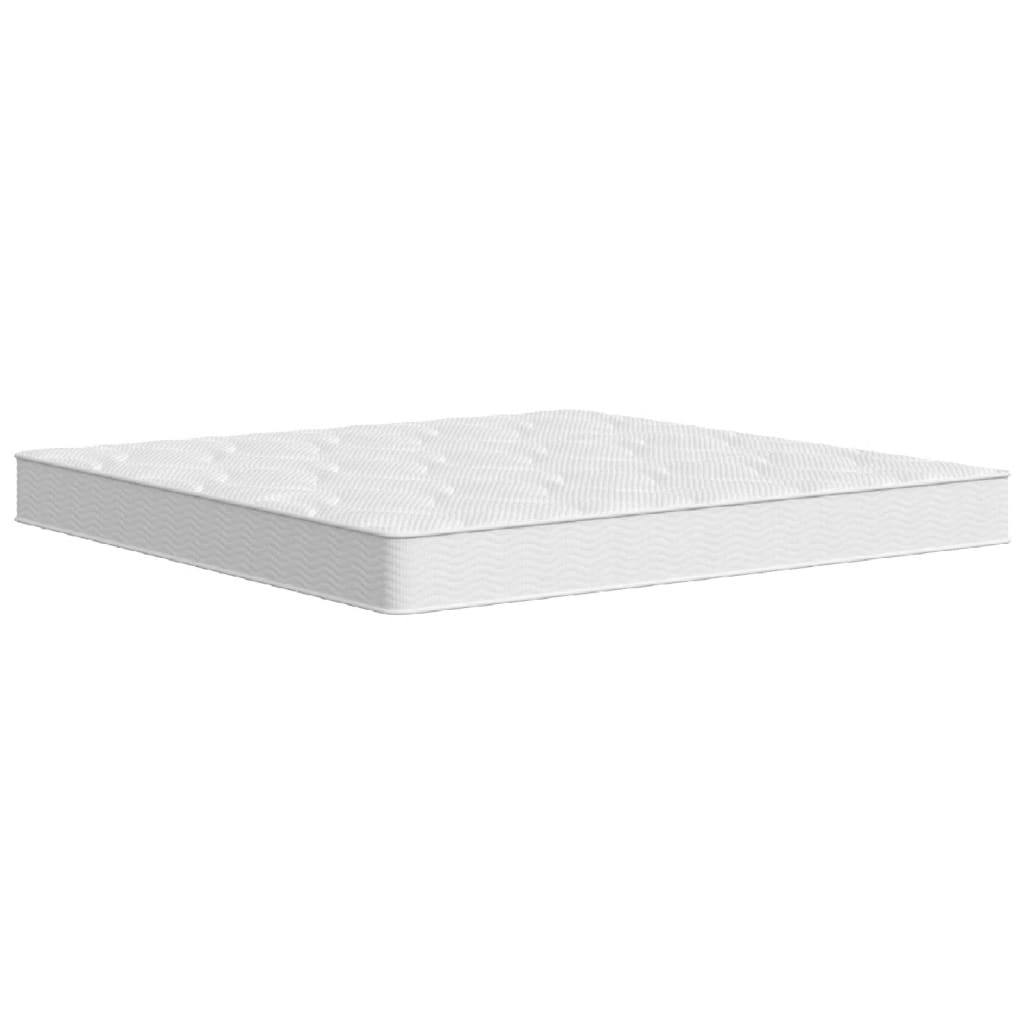 Matelas à ressorts mi-dur 70x200 cm