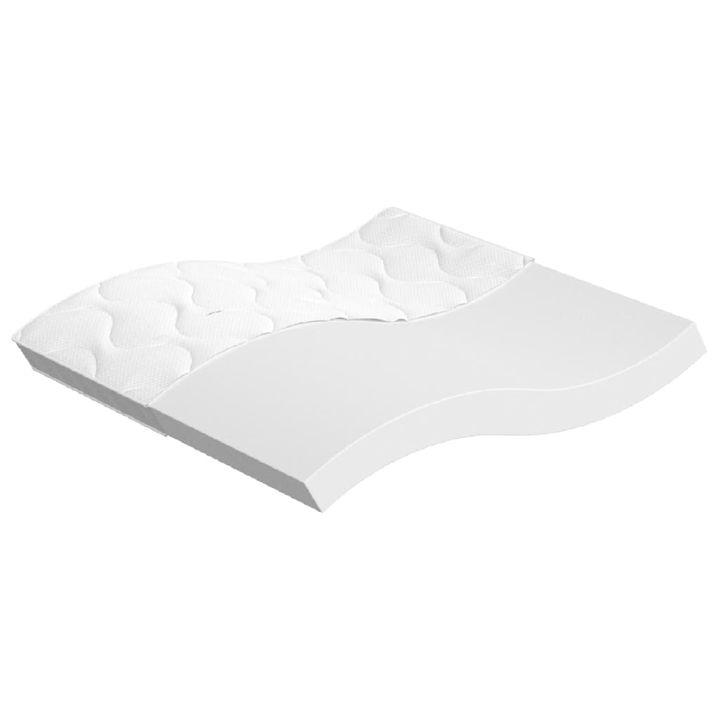 Matelas à ressorts mi-dur 70x200 cm