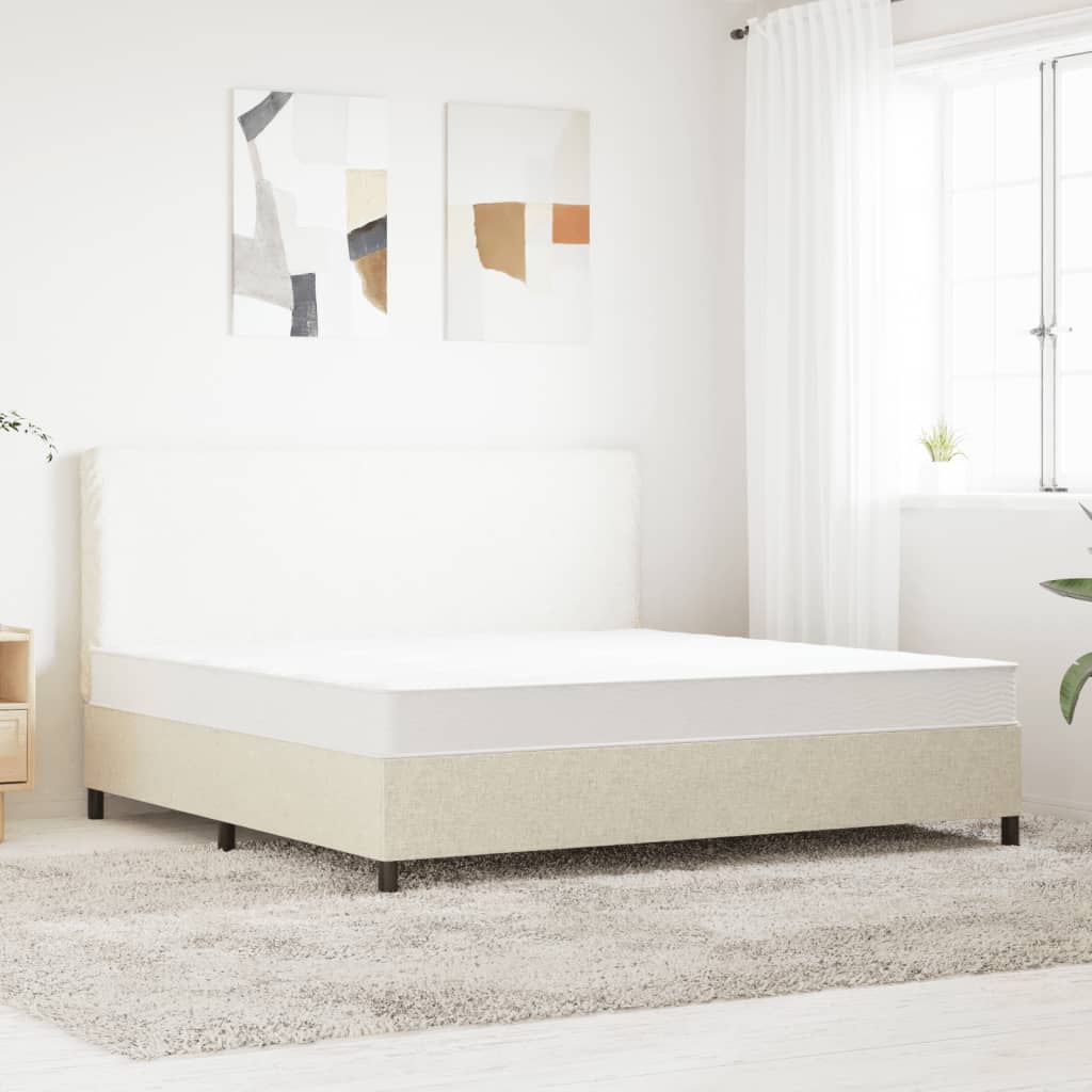 Matelas à ressorts mi-dur 70x200 cm