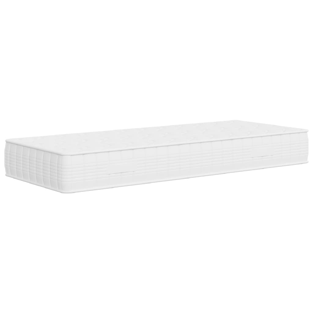 Matelas à ressorts ensachés mi-dur 160x200 cm Super King Size