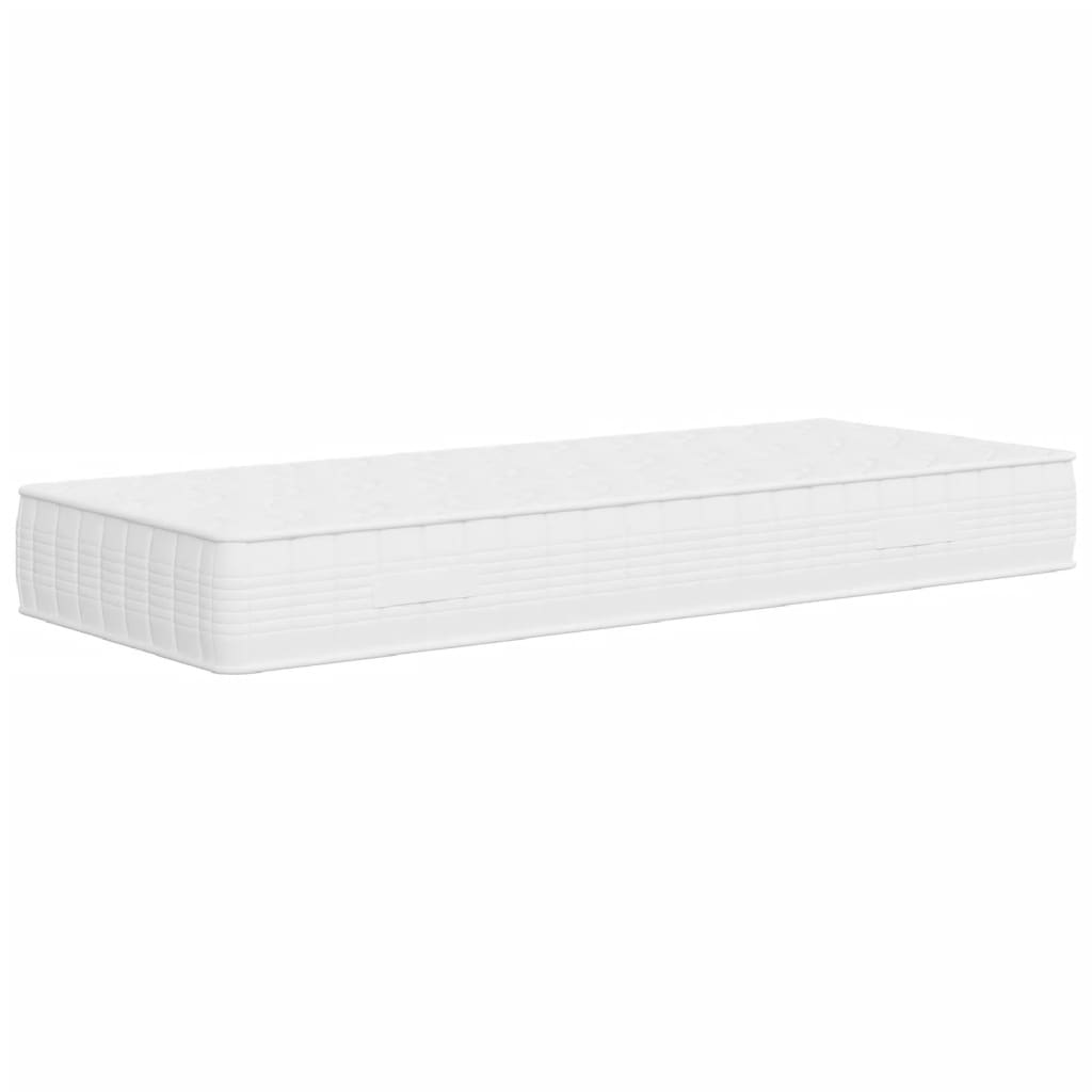 Matelas à ressorts ensachés mi-dur 160x200 cm Super King Size