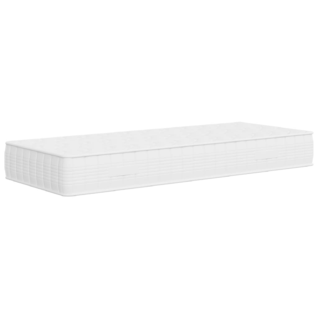 Matelas à ressorts ensachés mi-dur 160x200 cm Super King Size