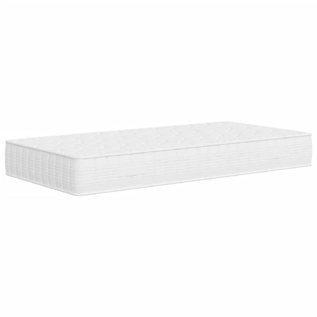 Matelas à ressorts ensachés mi-dur 160x200 cm Super King Size