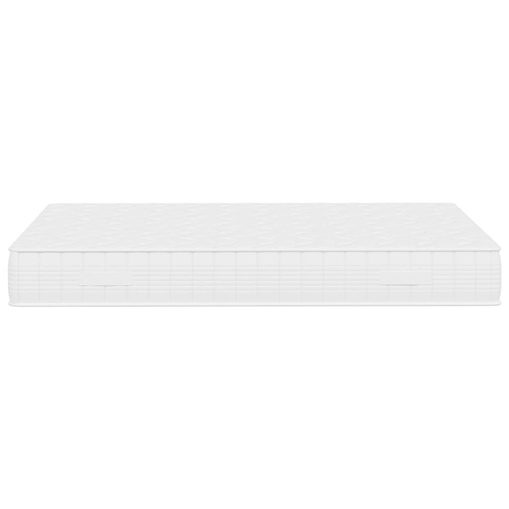 Matelas à ressorts ensachés mi-dur 160x200 cm Super King Size