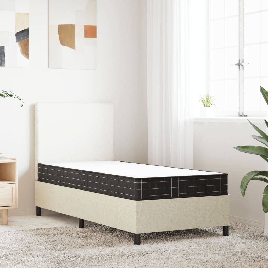 Matelas à ressorts mi-dur 70x200 cm