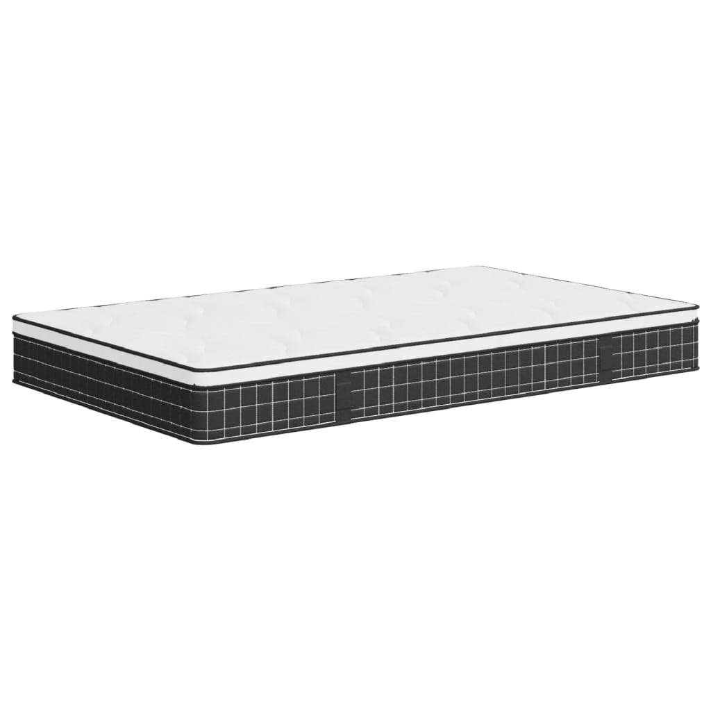 Matelas à ressorts mi-dur 90x200 cm