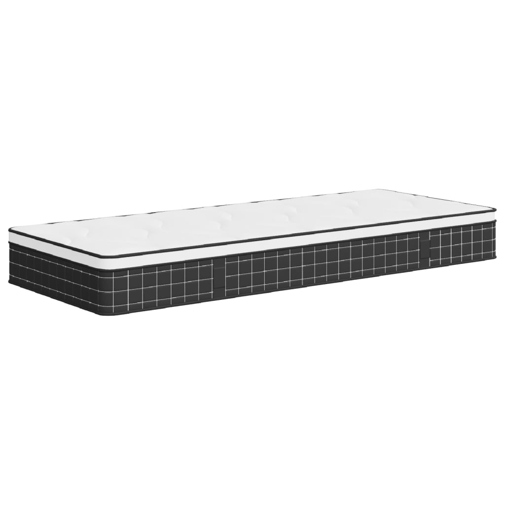 Matelas à ressorts mi-dur 90x200 cm