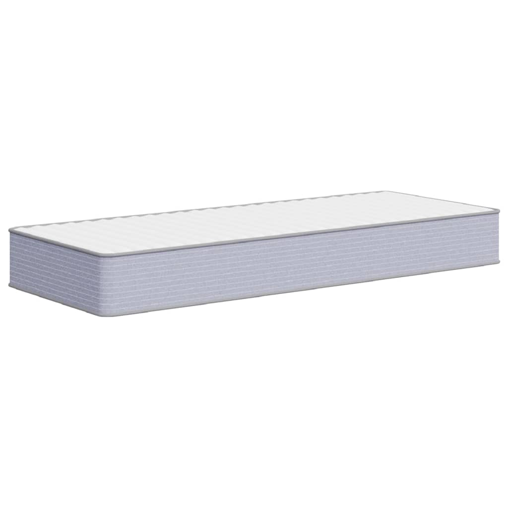 Matelas mousse mi-doux 90x200 cm