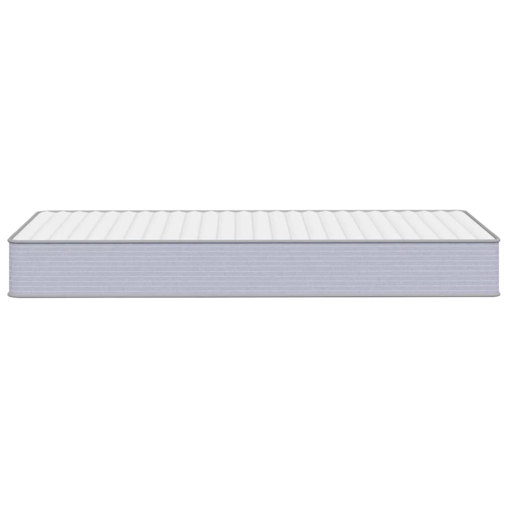 Matelas mousse mi-doux 90x200 cm