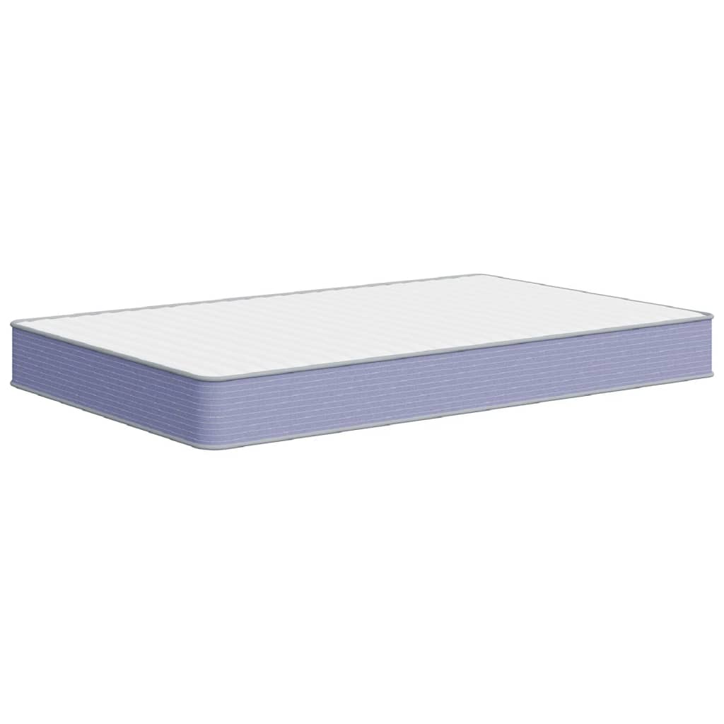 Matelas mousse mi-doux 90x200 cm