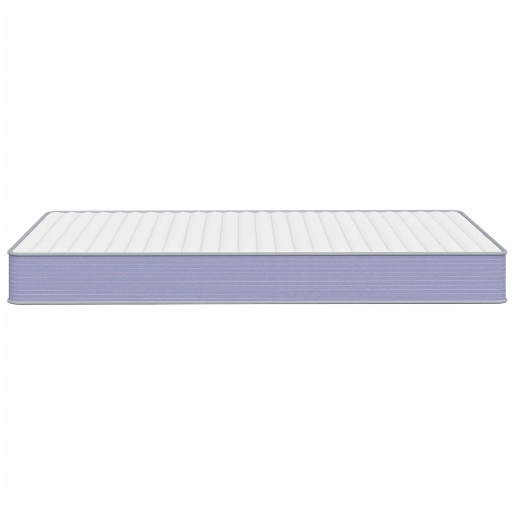 Matelas mousse mi-doux 90x200 cm