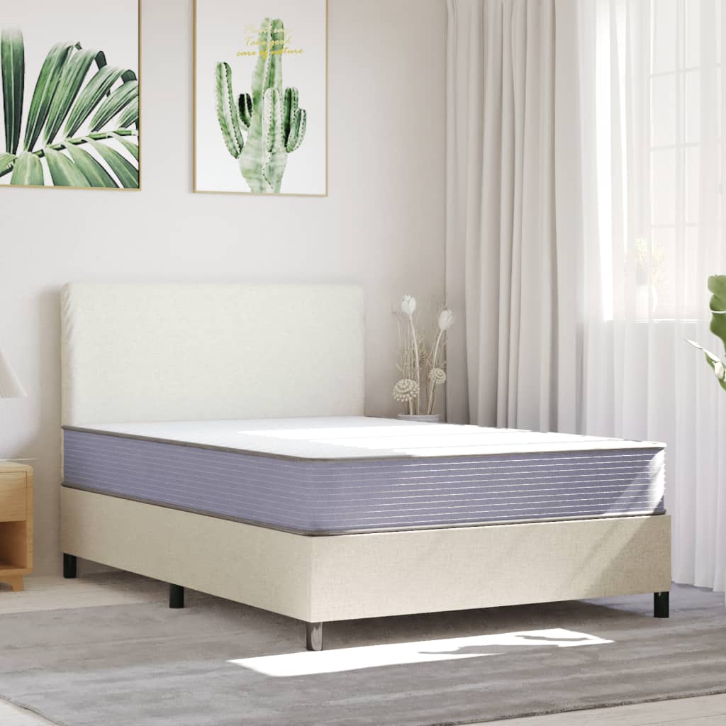 Matelas mousse mi-doux 90x200 cm