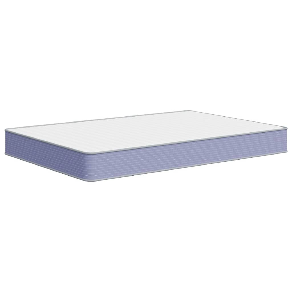 Matelas mousse mi-doux 90x200 cm