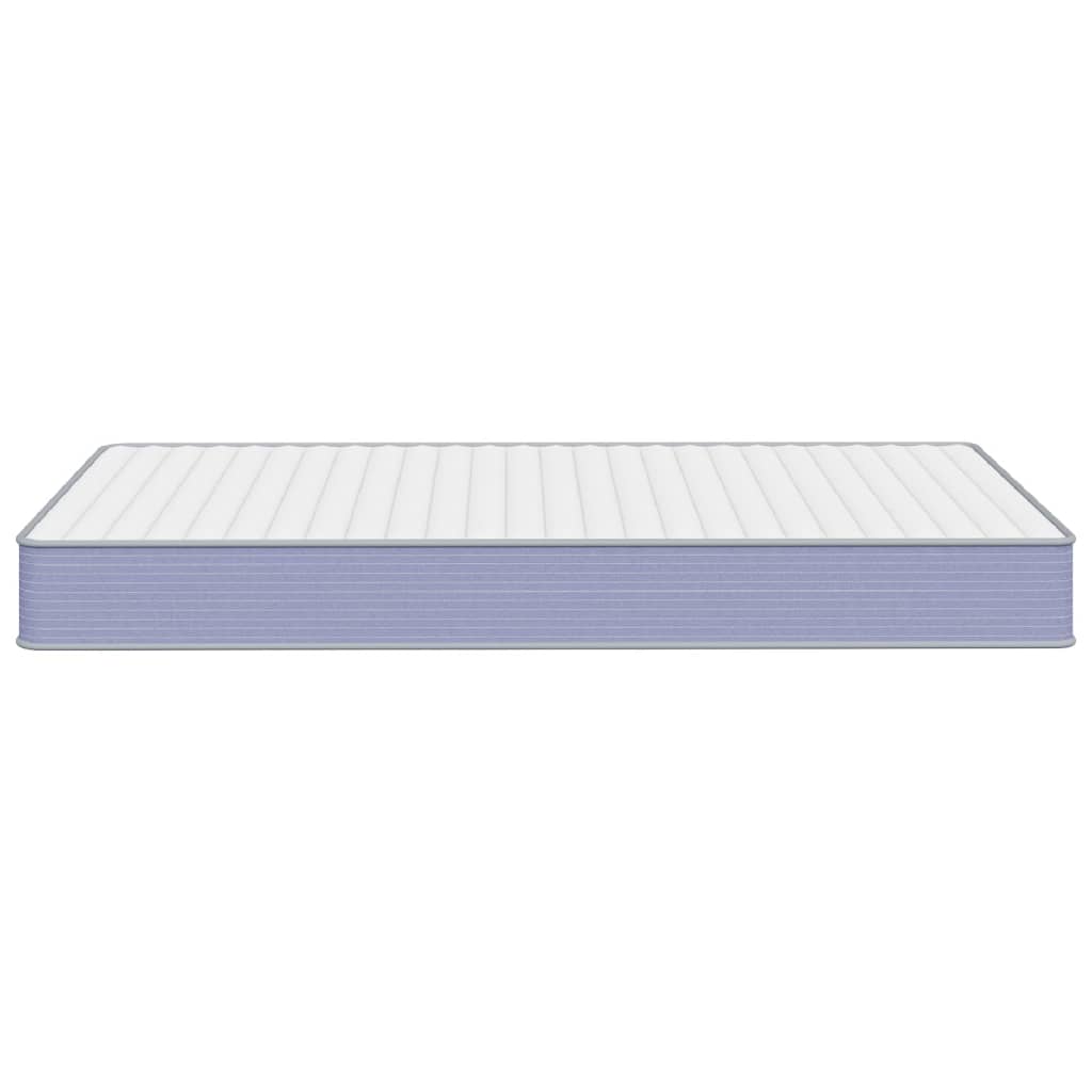 Matelas mousse mi-doux 90x200 cm