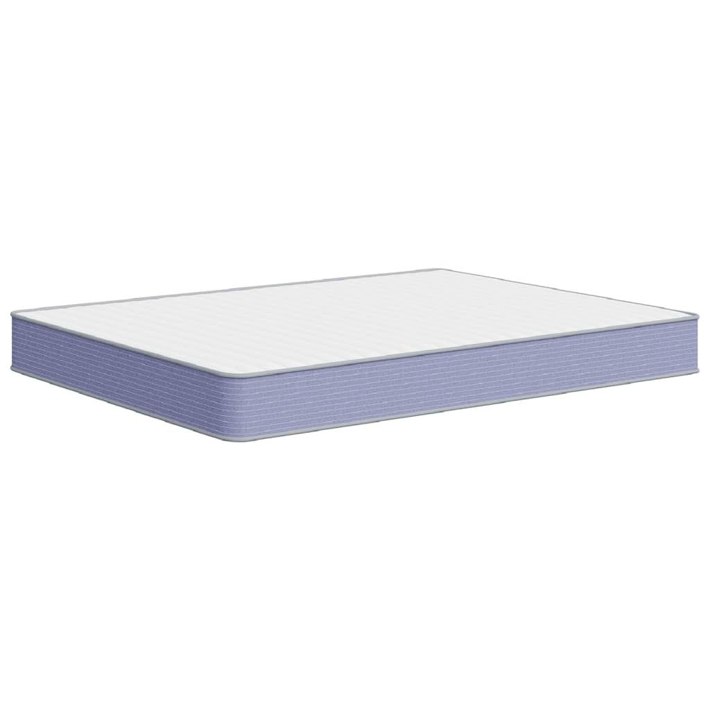 Matelas mousse mi-doux 90x200 cm