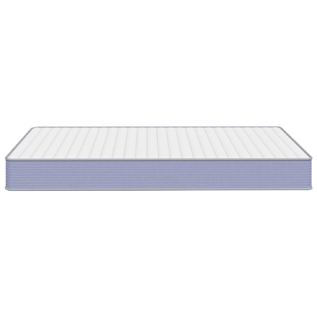 Matelas mousse mi-doux 90x200 cm