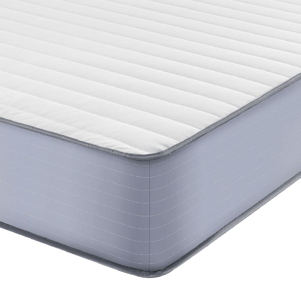 Matelas mousse mi-doux 90x200 cm